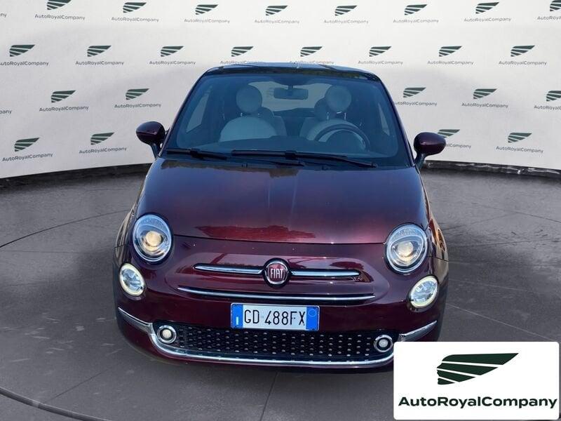 FIAT 500 1.0 Hybrid Star