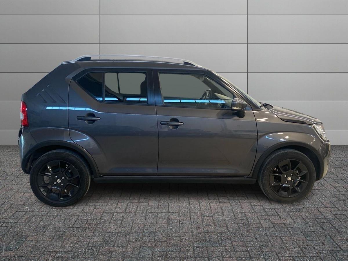 SUZUKI Ignis III 2020 - Ignis 1.2h Easy Top 2wd
