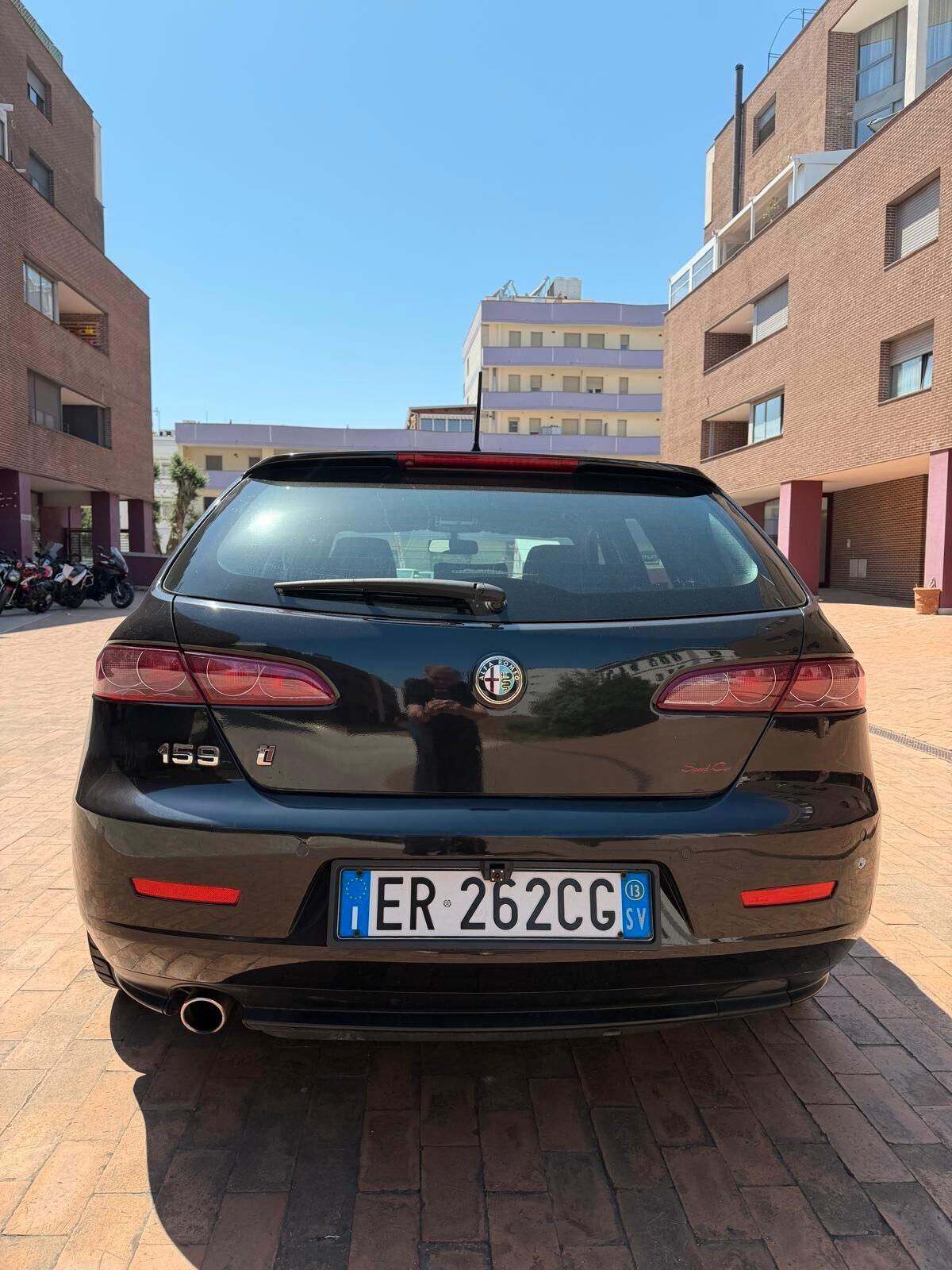 Alfa Romeo 159 2.0 JTDm 170 CV