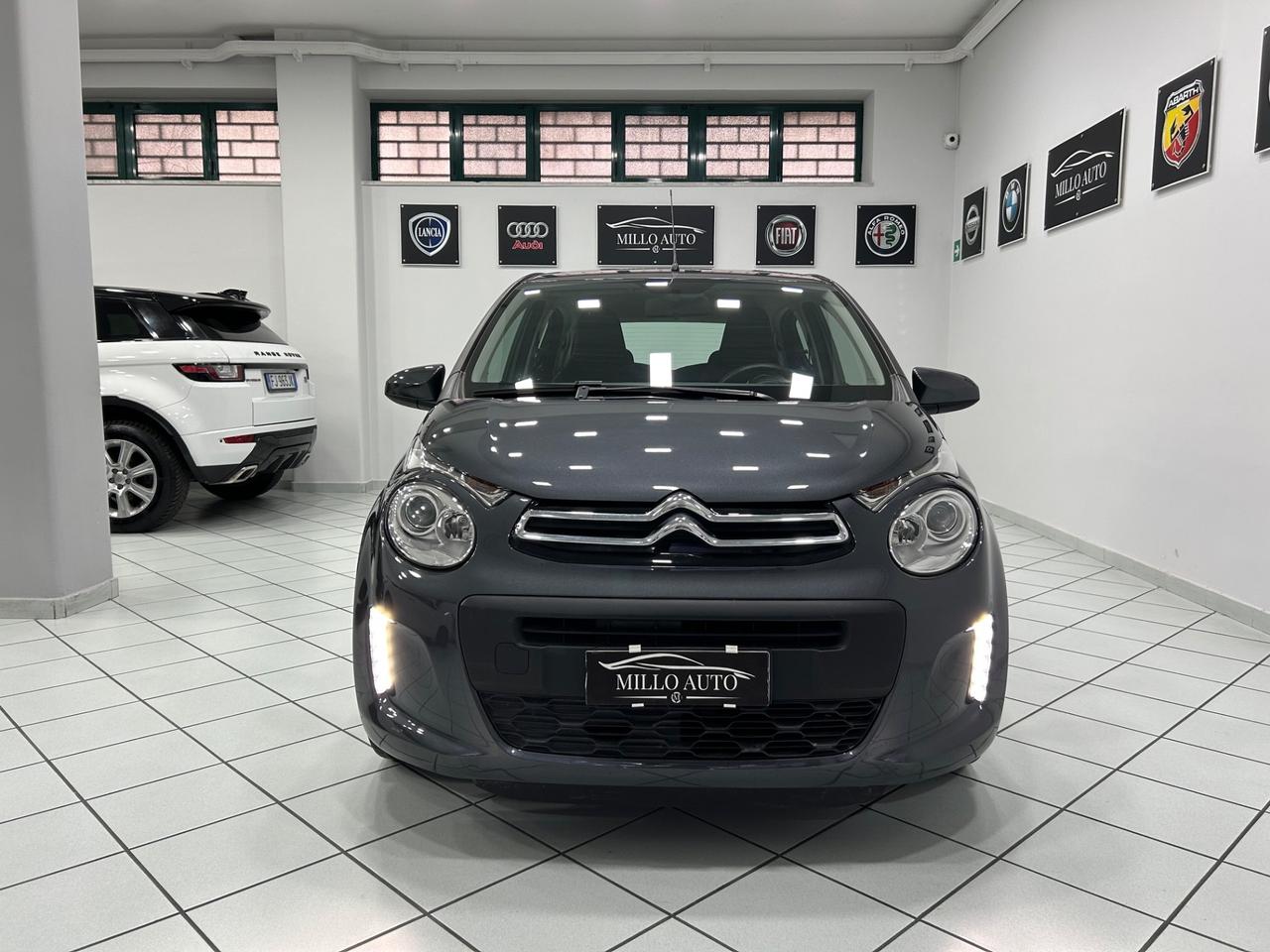 Citroen C1 VTi 72 S&S Feel UNICO PROPRIETARIO