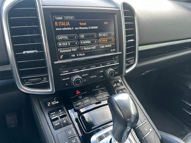 Porsche Cayenne 3.0 Diesel 250CV Platinum Edition