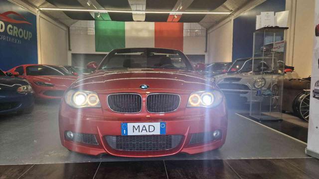 BMW 118 i Cabrio Futura M-SPORT Msport ARANCIO di Valencia