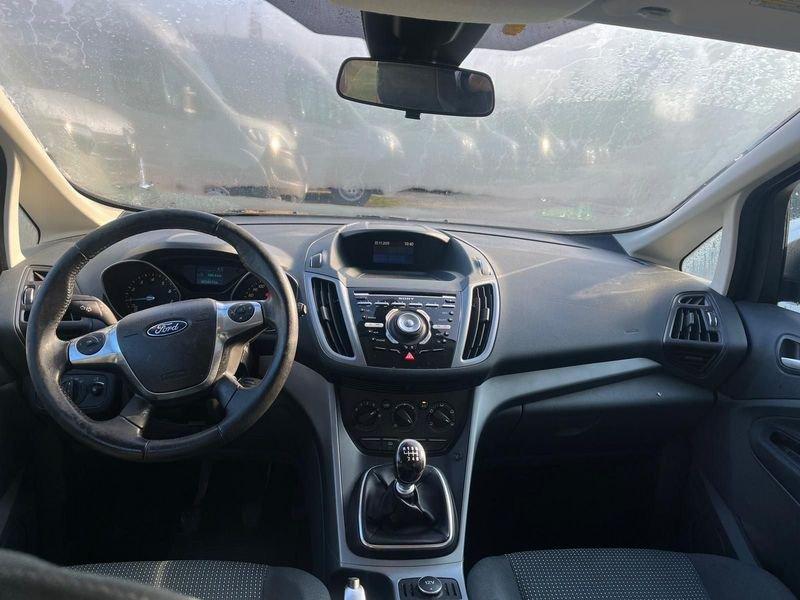 Ford C-Max C-Max 1.0 EcoBoost 100CV Titanium