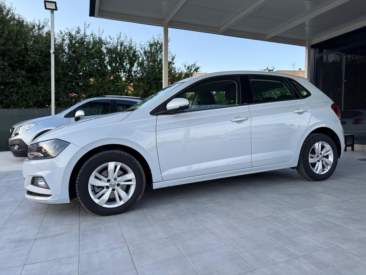 Volkswagen Polo 1.6 TDI 5p. Comfortline BlueMotion Technology
