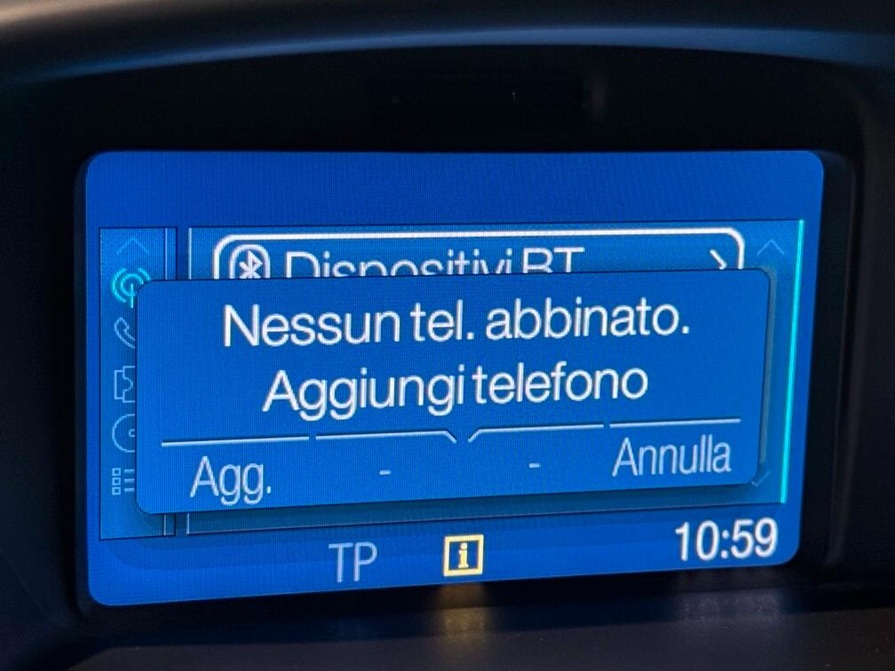Ford Fiesta 3p 1.5 tdci ST-line 75cv Navi 16" Neopat
