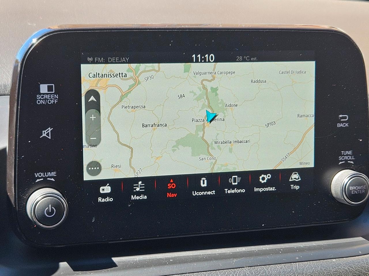 FIAT TIPO SW 1600 MJT NOVEMBRE 2022 KM CERTIFICATI