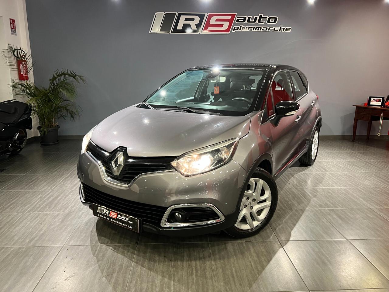 Renault Captur dCi 90 CV Energy Intens