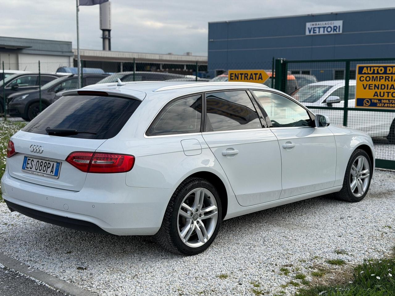 Audi A4 2.0 TDI 150 CV multitronic Advanced