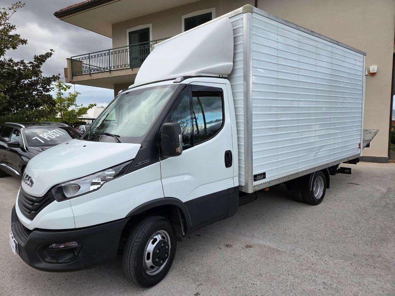 Iveco Daily 35C14 BTor 2.3 HPT SPONDA IDRAULICA