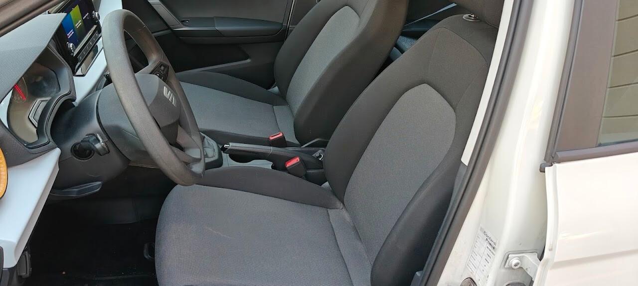 Seat Arona 1.0 EcoTSI Reference uniproprietario - neopatentati