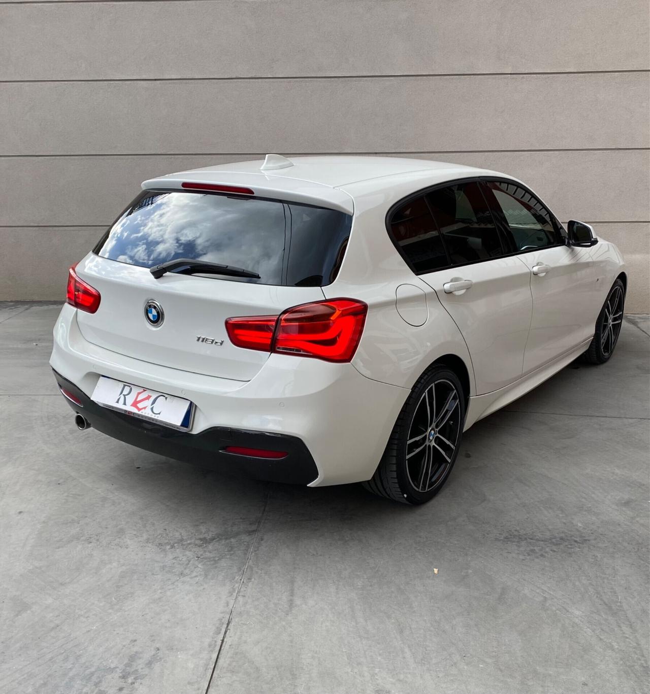 Bmw Serie 1 2.0 Diesel Automatica