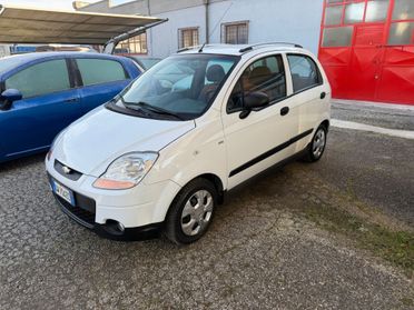 Chevrolet Matiz 800 SE Chic GPL 2009 Km 81100
