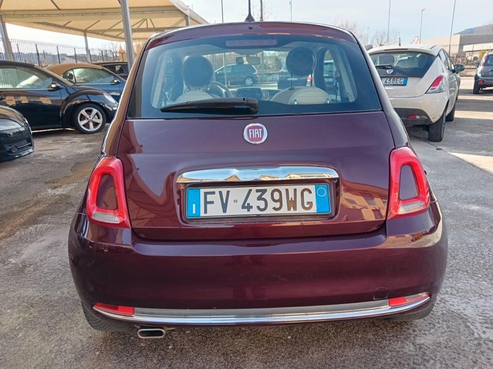 Fiat 500 1.2 EasyPower Lounge