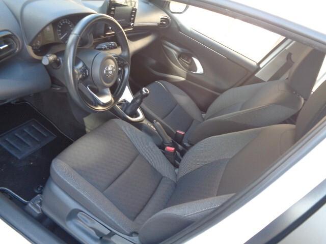 Toyota Yaris 1.0 72 CV 5 porte Active NESSUN VINCOLO DI FINANZIAMENTO
