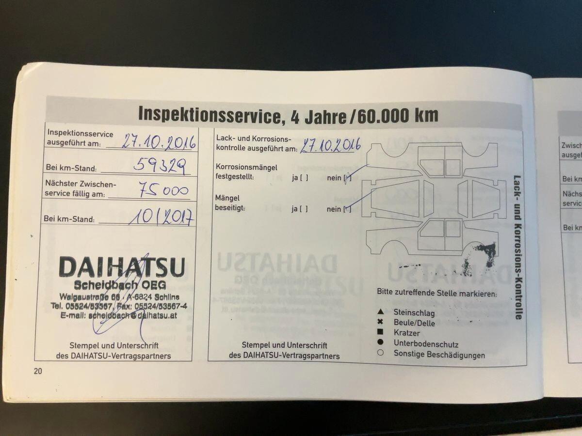 Daihatsu Terios 1.5 TOP S 4WD