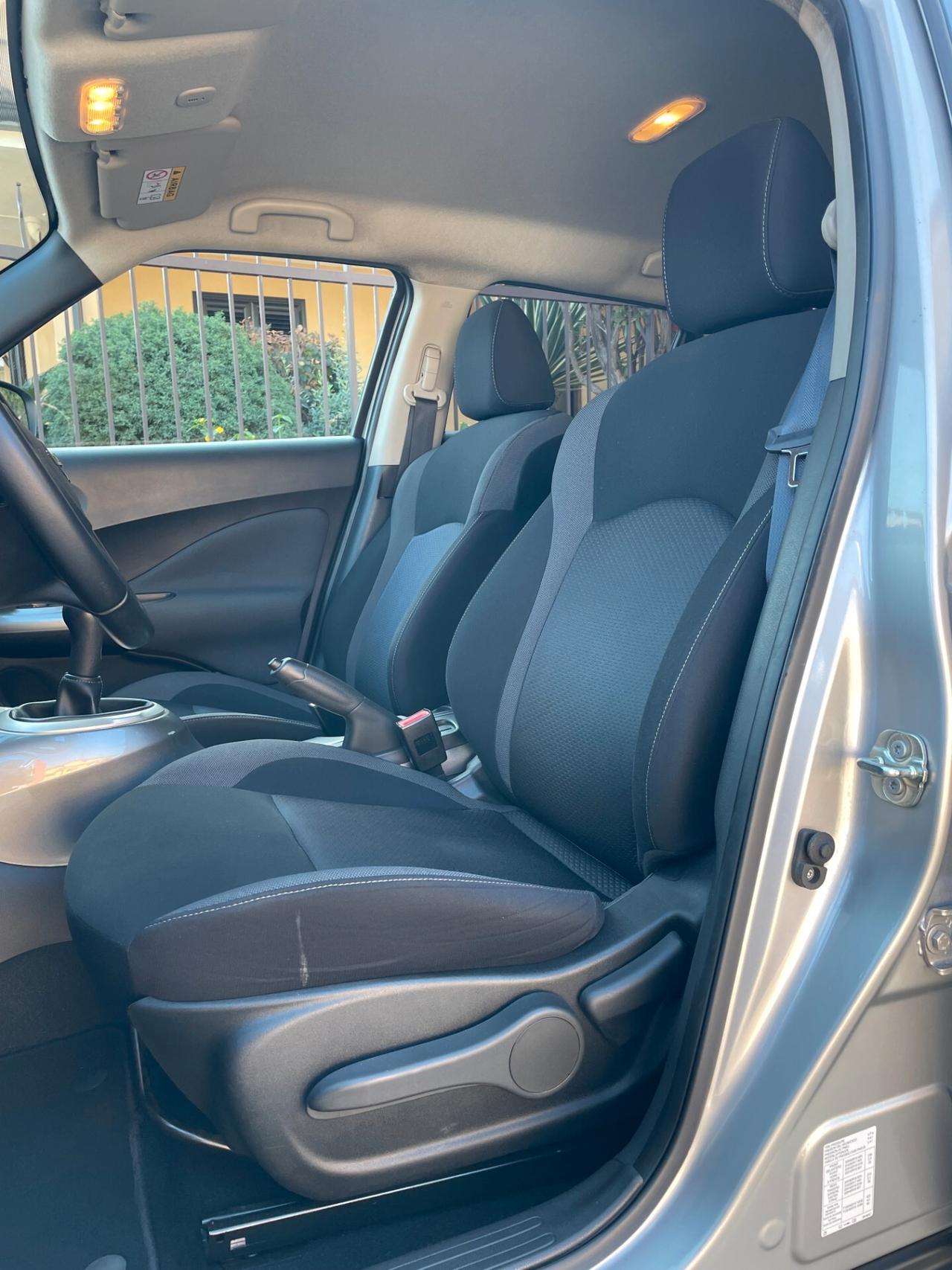 NISSAN Juke 1.6 GPL BUSINESS