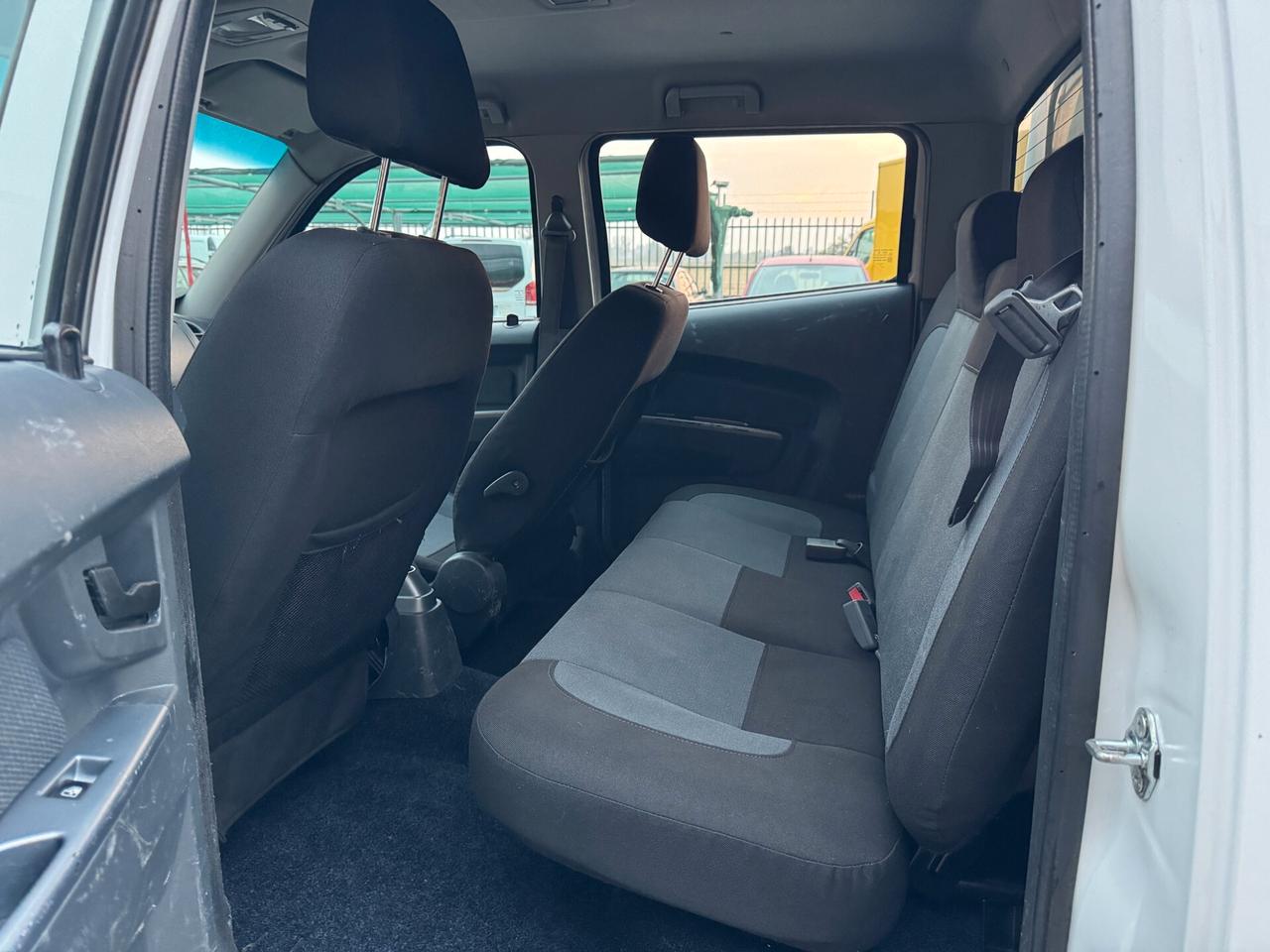 Tata Xenon 2.2 Dicor 4x4 PL-DC Pick-up