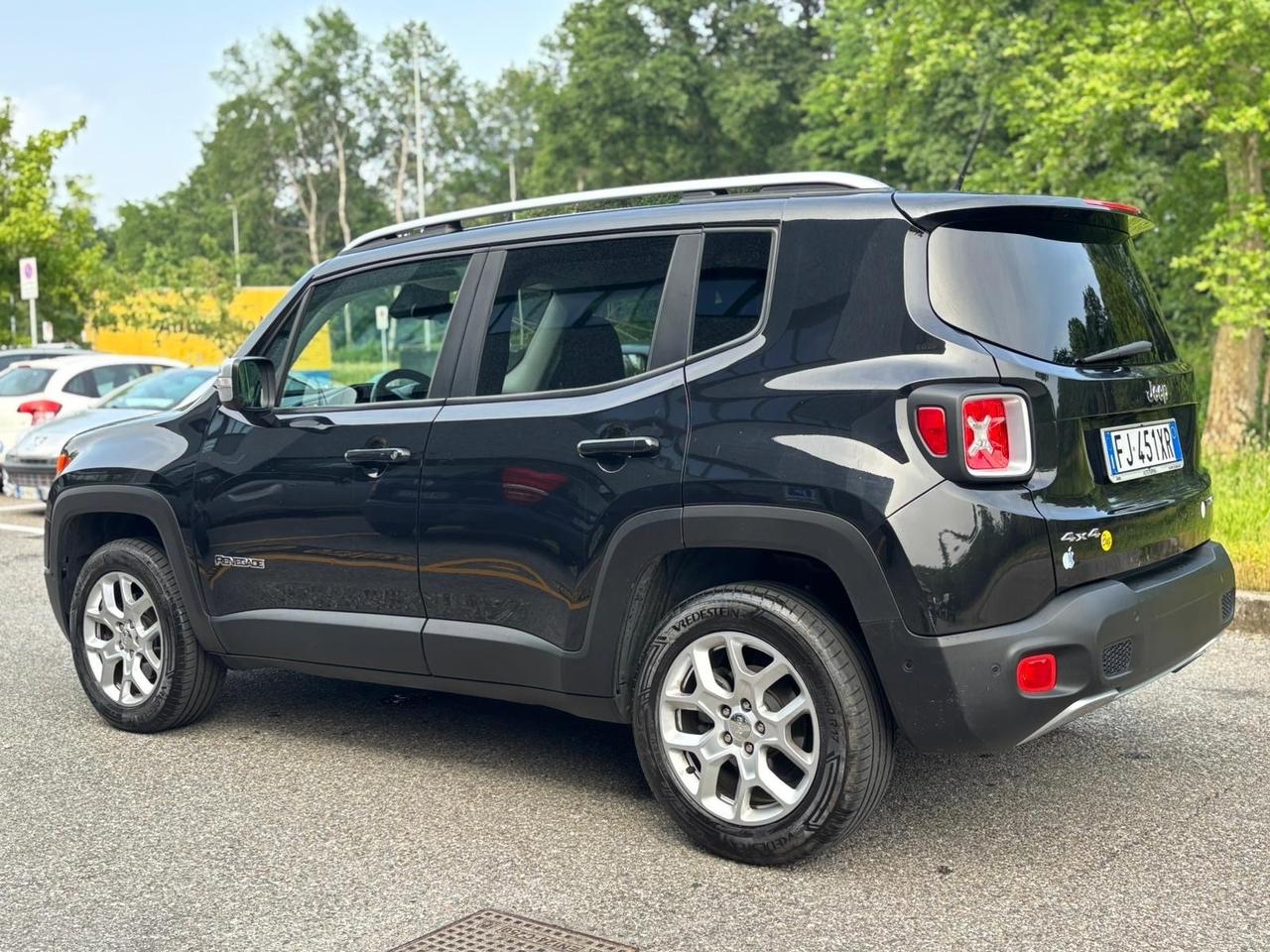 Jeep Renegade 2.0 Mjt 140CV 4WD Active Drive Low Limited