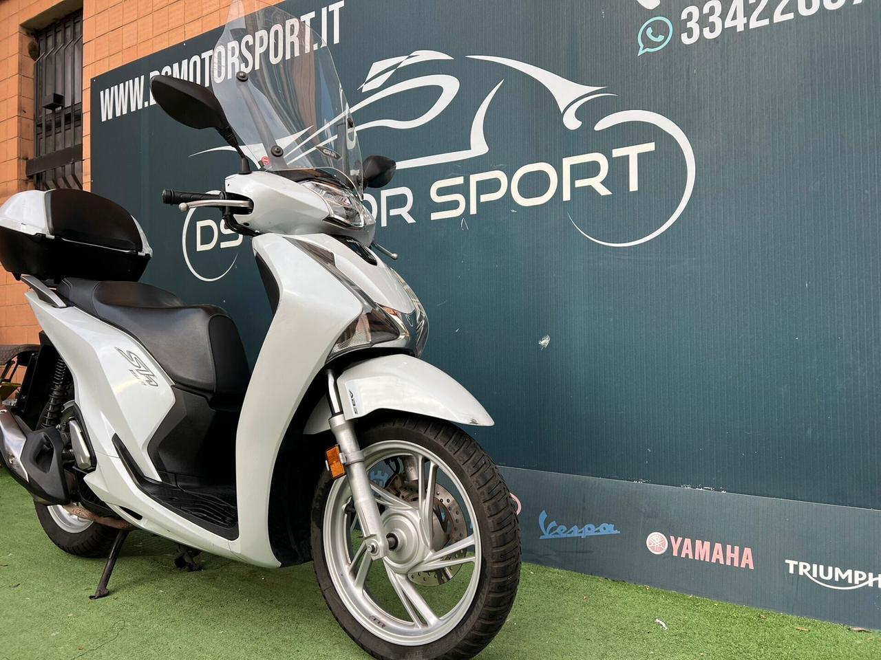 Honda SH 150 ABS EURO 4 GARANZIA PERMUTE FINANZIAMENTO