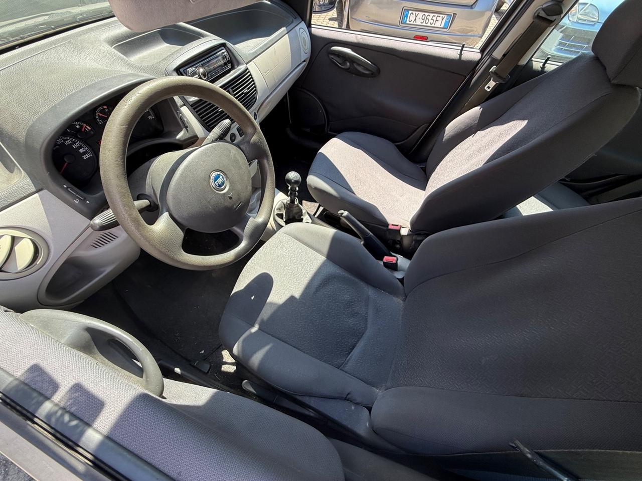 Fiat Punto 1.2i cat 5 porte ELX
