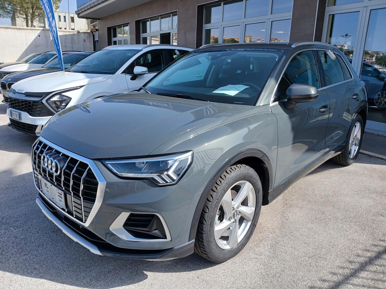 Audi Q3 TFSI 150CV BENZINA 2020