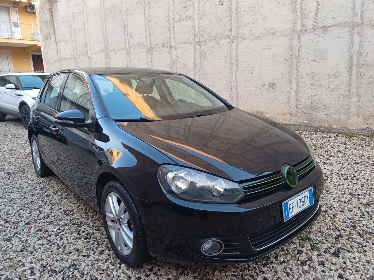 Volkswagen Golf 1.6 TDI DPF 5p. Highline