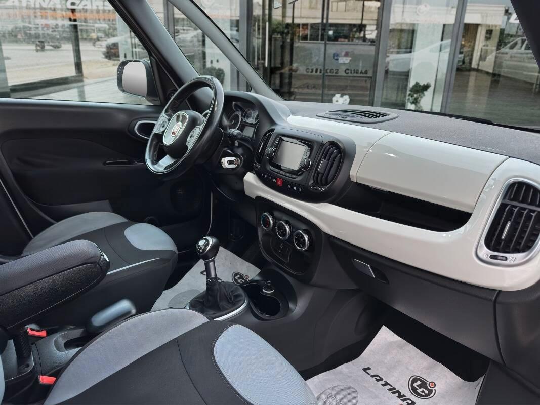 Fiat 500 L 1.3 mjt Pop 85cv