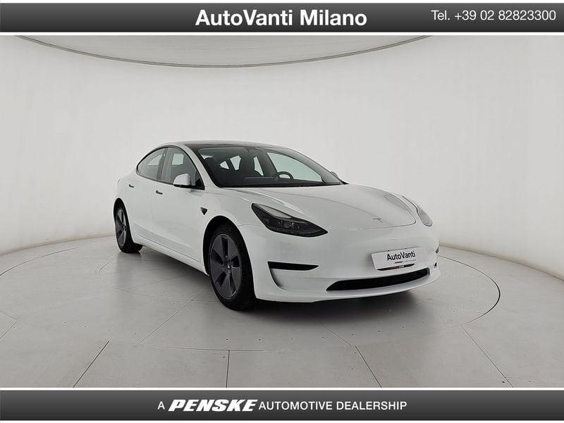Tesla Model 3 Model 3 Standard rwd Plus