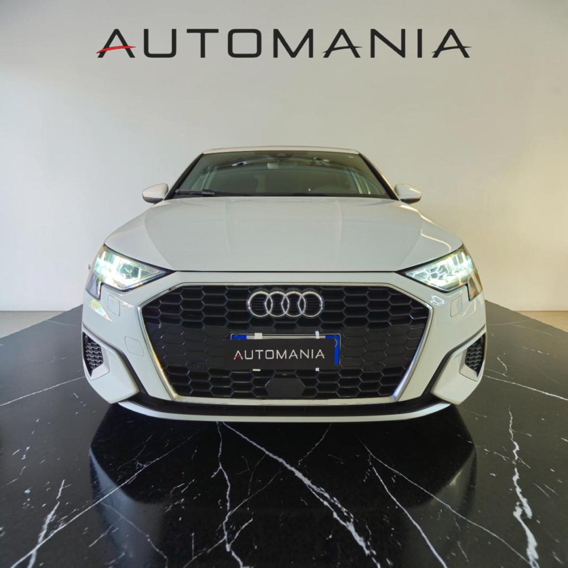 Audi A3 Sportback 30 2.0 tdi Business Advanced s-tronic