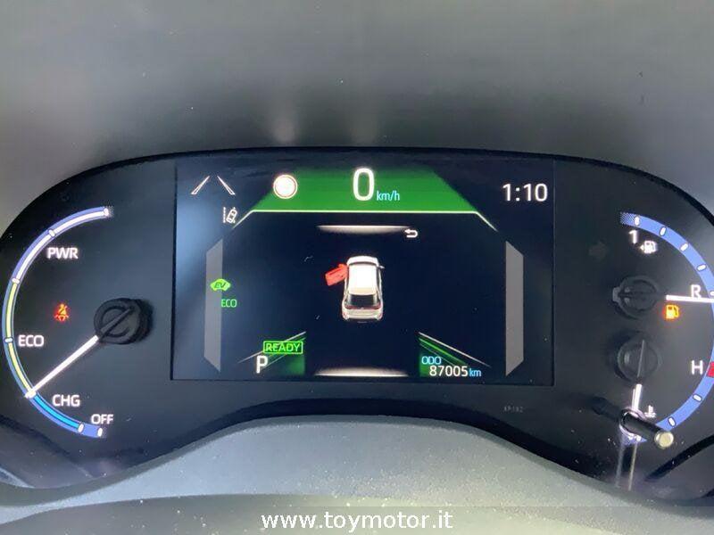 Toyota Yaris Cross 1.5 Hybrid 5p. E-CVT Trend