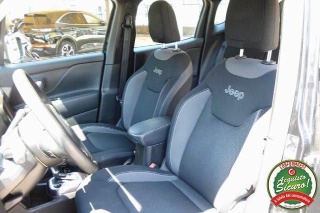 JEEP Renegade 1.3 T4 190CV PHEV 4xe AT6 Limited