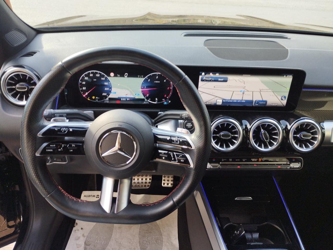 Mercedes-benz GLB 200 d Automatic AMG Line Premium Plus