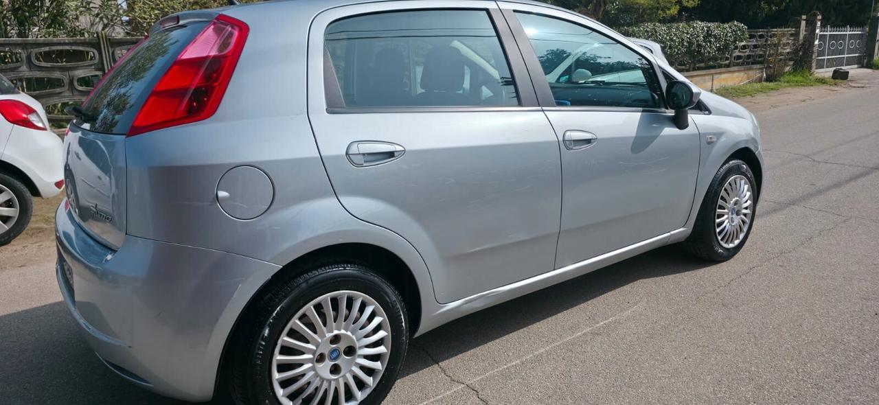 Fiat Grande Punto 1.2 5 porte Dynamic benzina