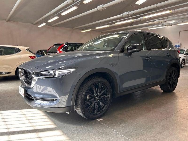 Mazda CX-5 2ª serie 2.2L Skyactiv-D 150 CV 2WD Homura