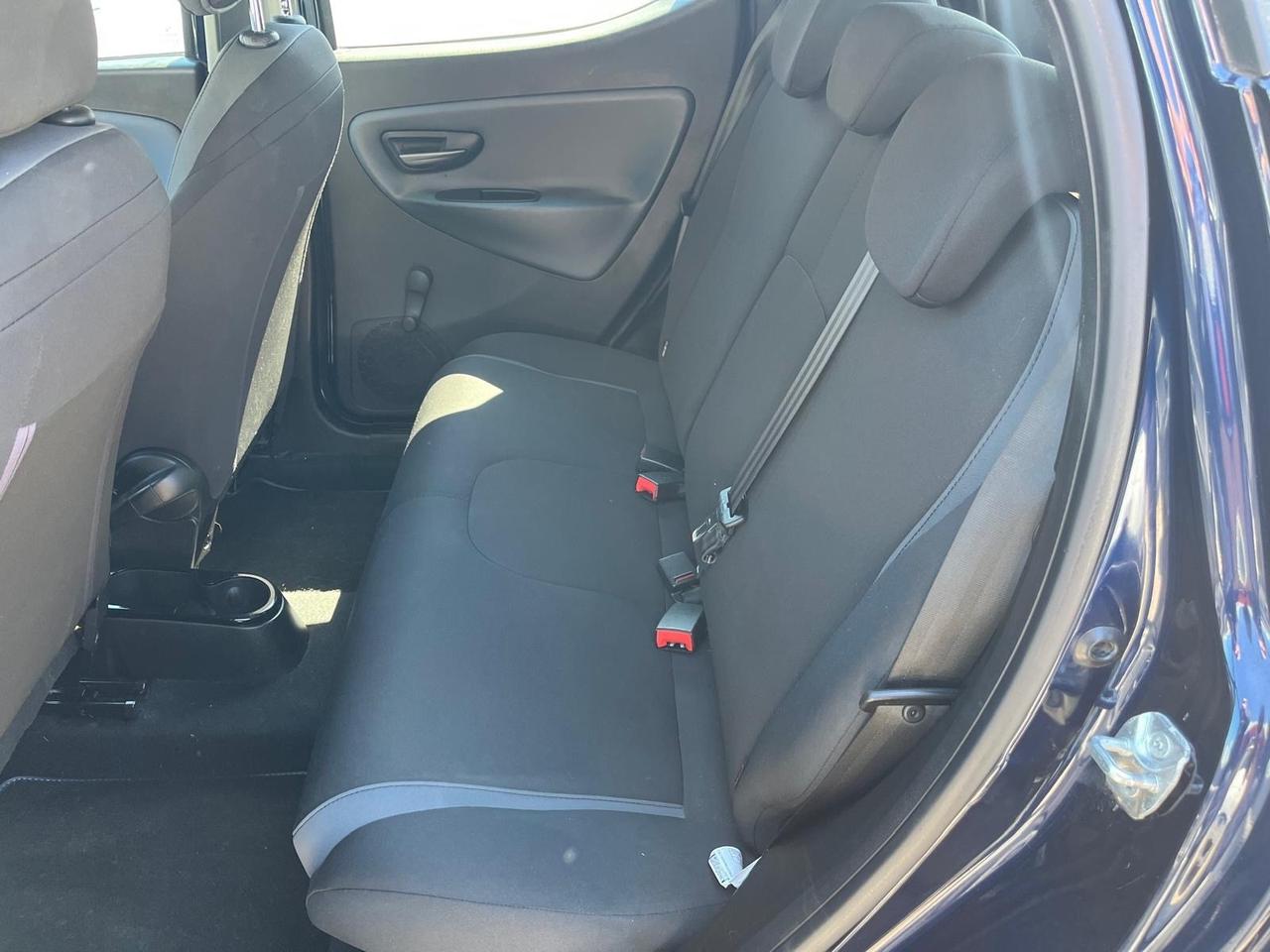 Lancia y -5P- 1.2 benz-km 65000-10/2016