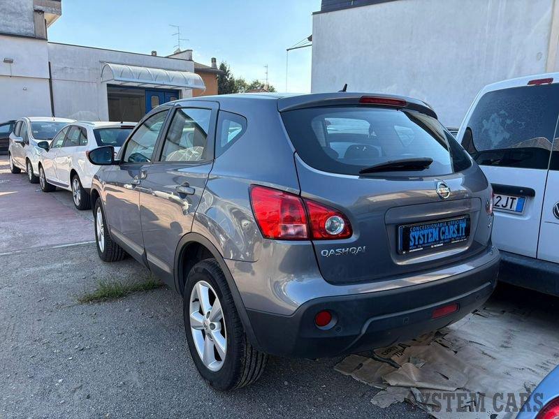 Nissan Qashqai QASHQAI 1.5 DCI DPF TEKNA - AUTO DA COMMERCIANTI NON RICONDIZIONATA
