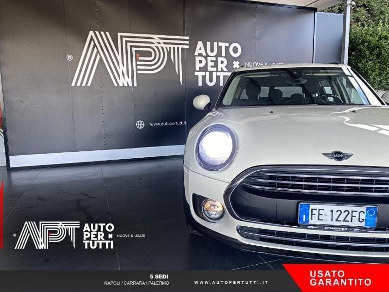 MINI Mini Clubman Mini Clubman 1.5 One D Business