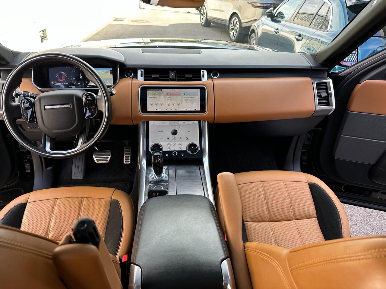 Land Rover Range Rover Sport 3.0 sdV6 HSE Dynamic 249cv auto my19