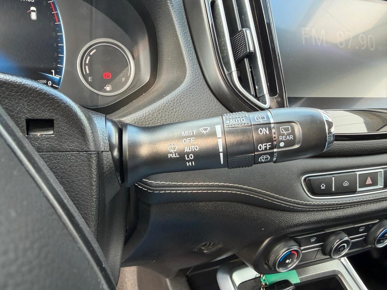 Dr F35 S1 1.5 Turbo Bi-Fuel GPL