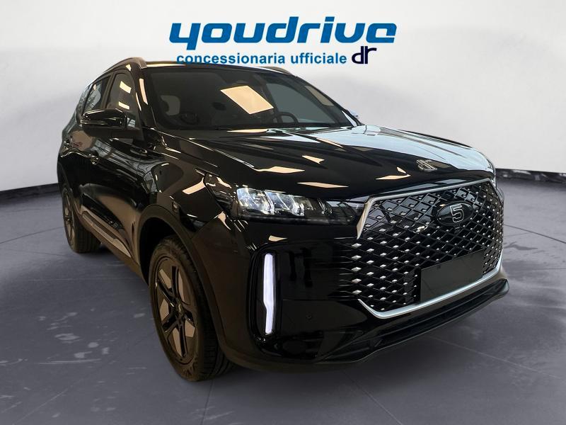 DR Automobiles DR5 1.5 HEV