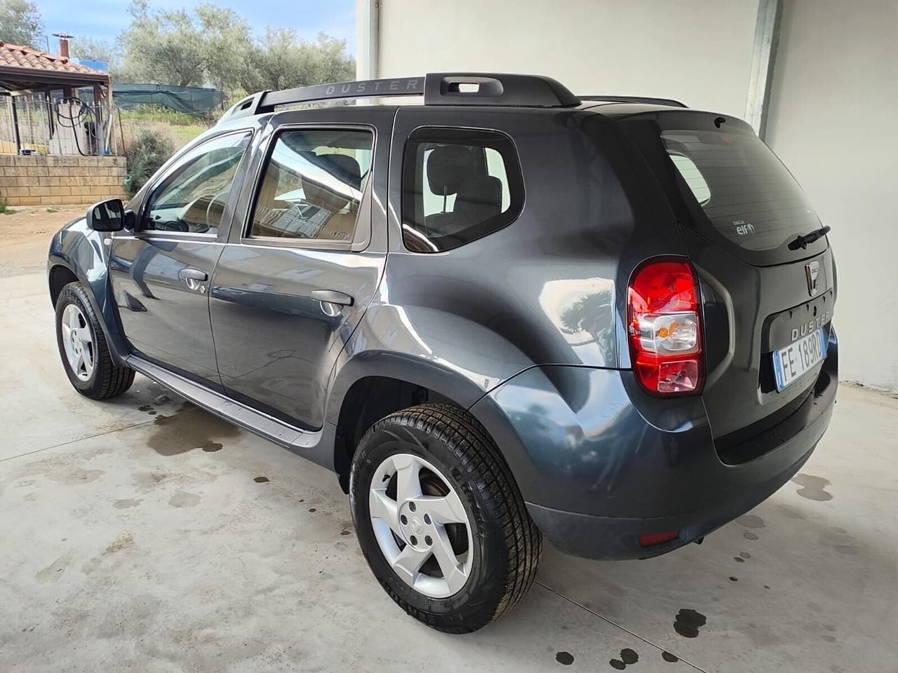 Dacia Duster 1.5 dCi 110CV S&S 4x2