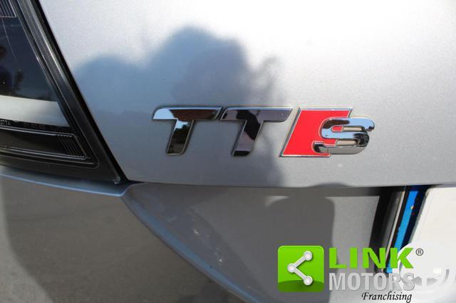 AUDI TTS Coupé 2.0 272 CV TFSI quattro S tronic