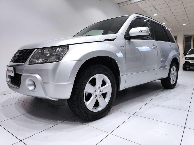 Suzuki Grand Vitara Grand Vitara 1.9 DDiS 5 porte Offroad*4x4 con RIDOTTE*