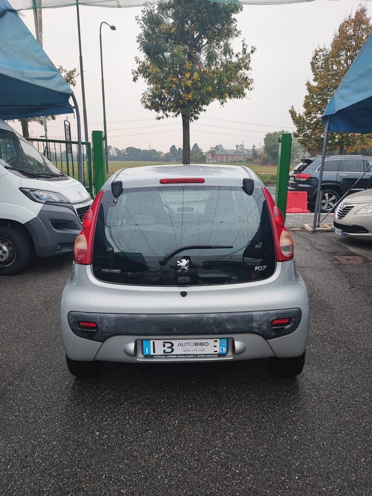 Peugeot 107 1.0 68CV 5p. Desir