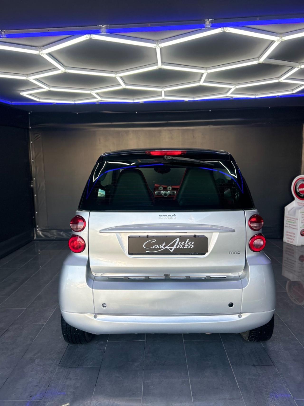 Smart ForTwo 1.0 Benzina coupé passion 2011