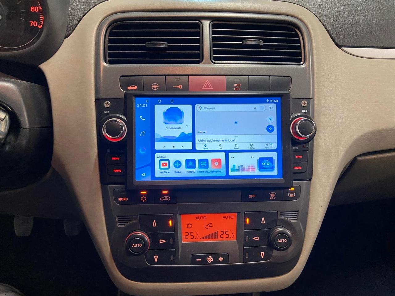 Fiat Grande Punto MJT 5 porte Emotion