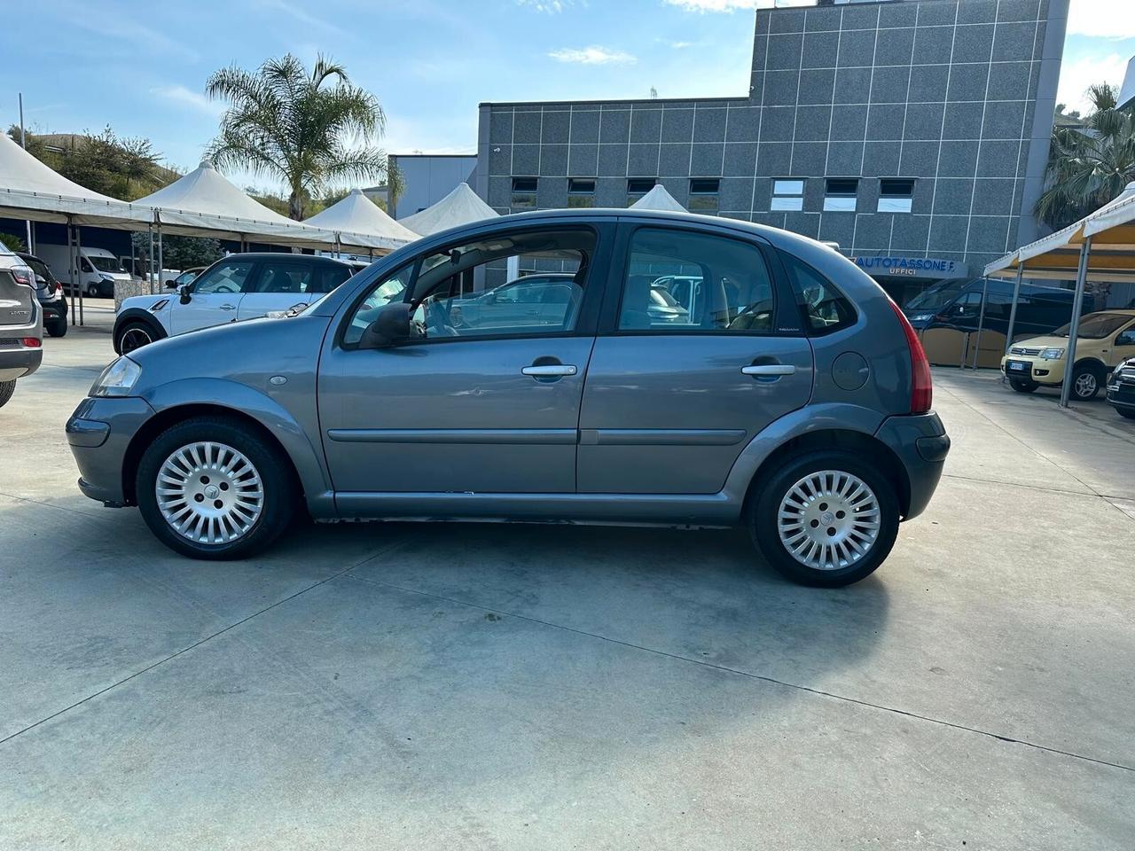 Citroen C3 1.4 HDi Exclusive
