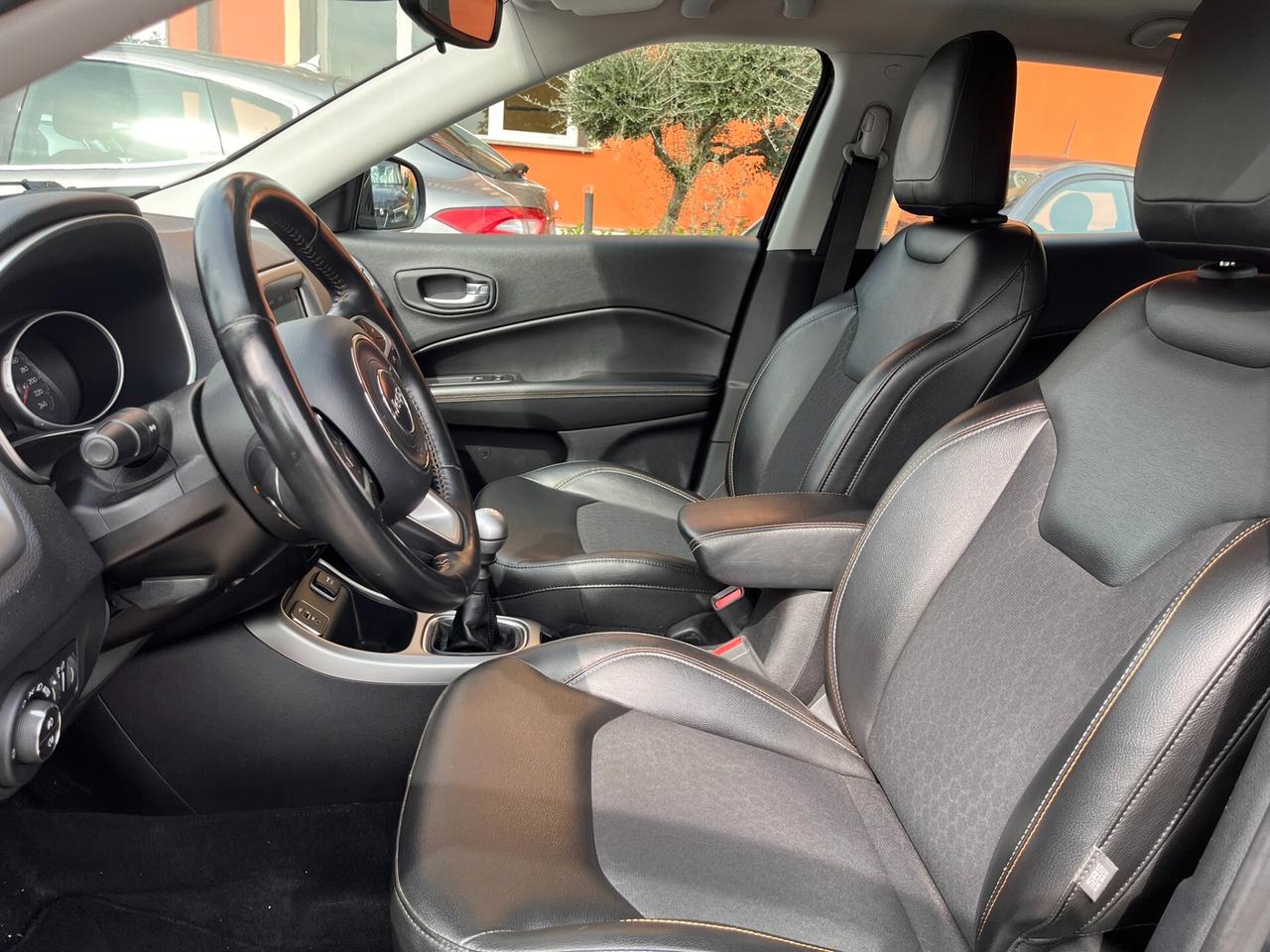 Jeep Compass 1.6 Multijet II 2WD Business