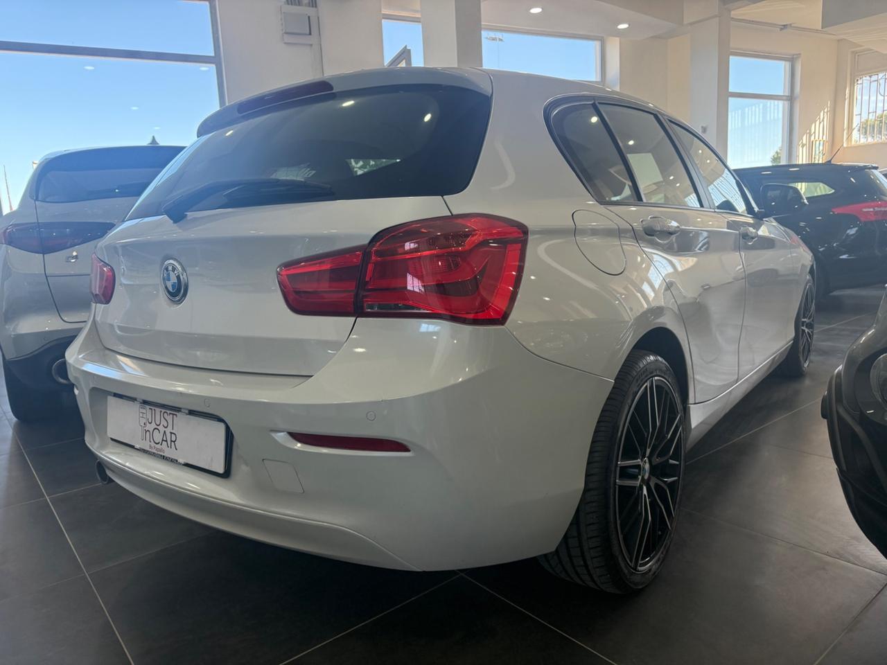 Bmw 116 116d 5p. Sport 2019