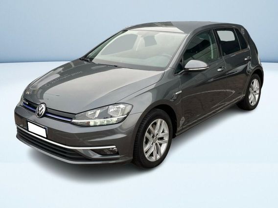 Volkswagen Golf 1.5 TGI BlueMotion Executive